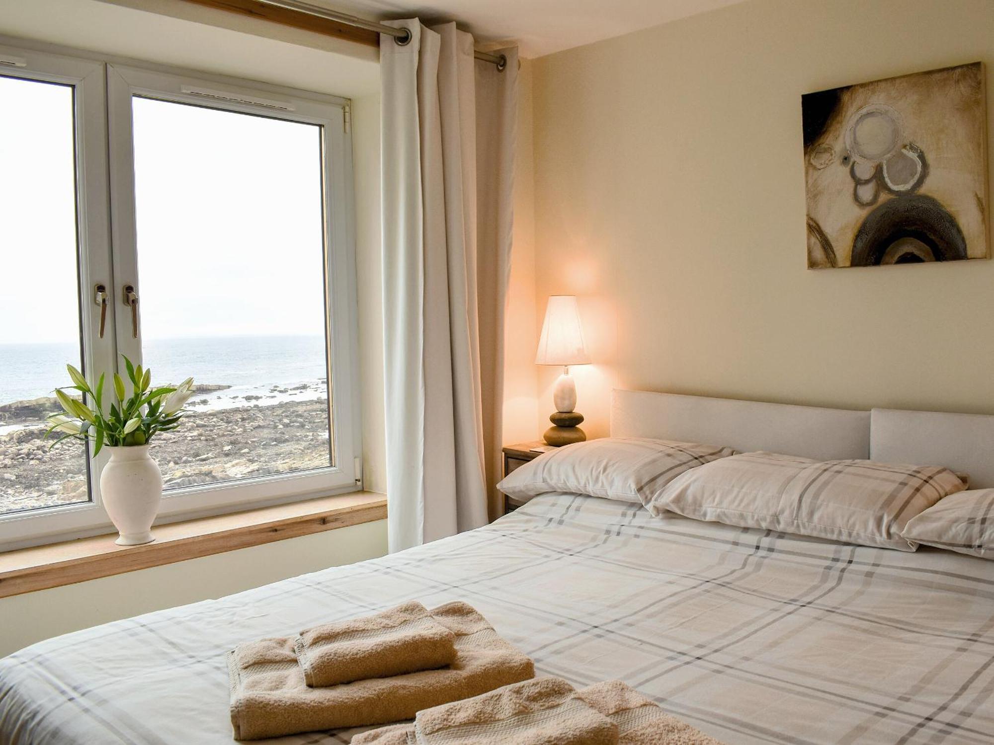 Making Waves Villa Anstruther Ngoại thất bức ảnh
